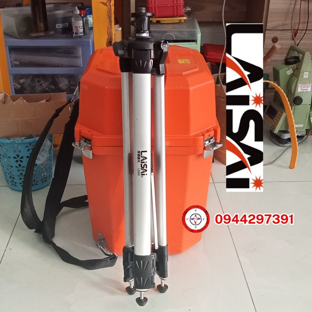 chân máy laser chính hãng laisai
