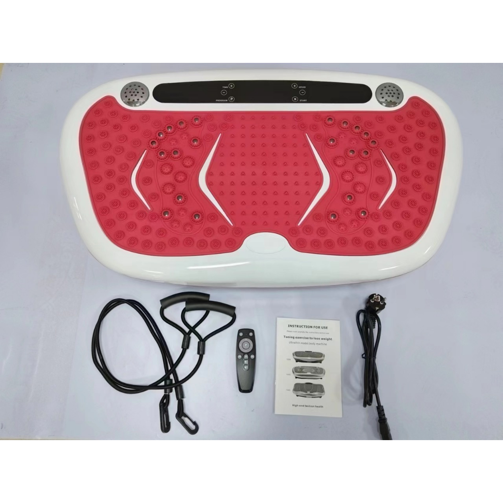 Máy massage rung lắc toàn thân chính hãng Relax siêu bền - Máy giảm cân - Máy giảm béo