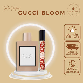 (MẪU THỬ) Nước Hoa Nữ Guccl Bloom EDP For Women TomLux 10ml