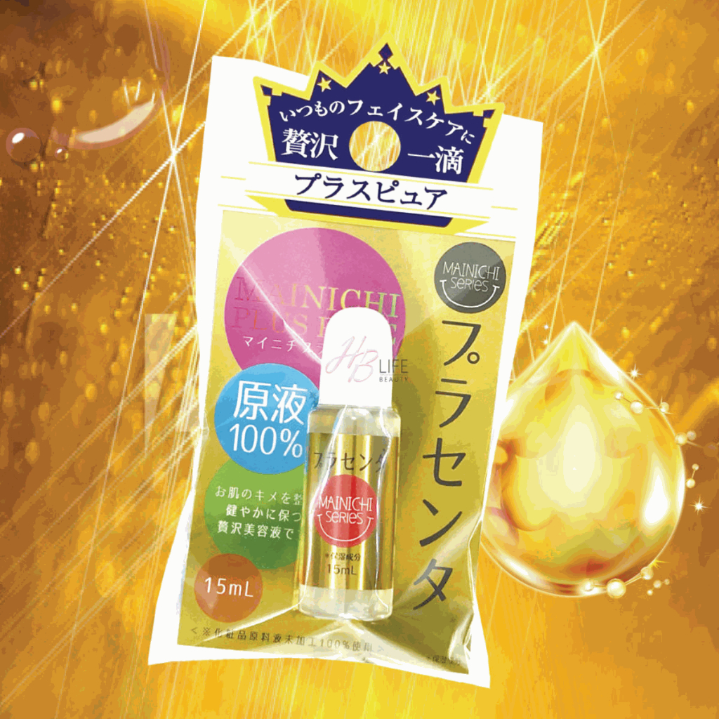 Serum Japan Gals Plus Pure 15ml - Vitamin C