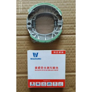 Bộ má phanh cơ xe điện ( phi 110 dùng cho M133/133S/zoomer/Xmen/Vespa/Dibao/Gogo..)