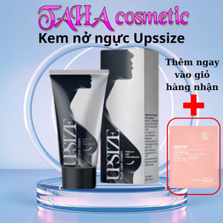 [ Kem Nở Ngực Upsize Cream ] Kem Nâng Ngực Công Thức Tự Nhiên Làm Săn Chắc Và Nở Ngực