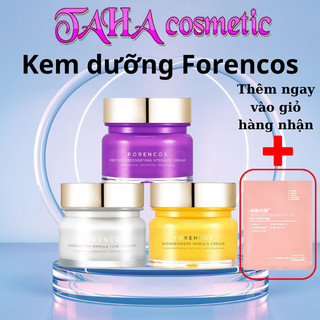 Kem Chống Lão Hoá Forencos Dưỡng Trắng Da Nâng Tone Hàn Quốc 50ml