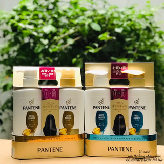 BỘ DẦU GỘI XẢ  PANTENE NHẬT 270 ML*2