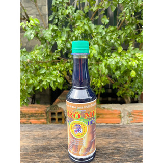 Siro hương me chai 400ml - châu thành