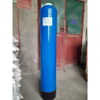 Combo cột lọc nước composite 1054 và van 3 cửa