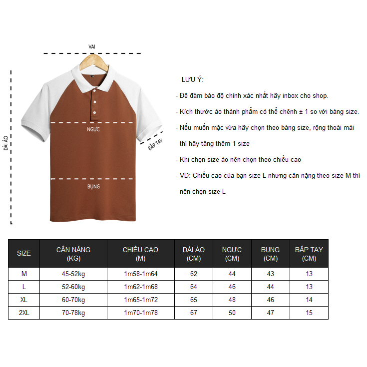 Áo polo nam thun nam cổ bẻ chất cotton thun lạnh form đẹp PL3504