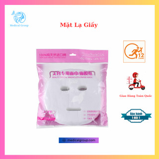Nạ giấy dùng cho spa tmv