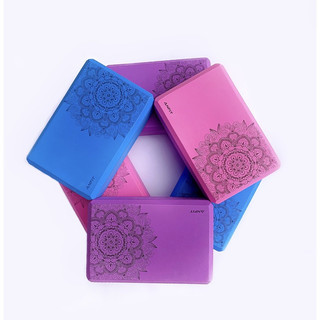Gạch tập yoga cao cấp 300g