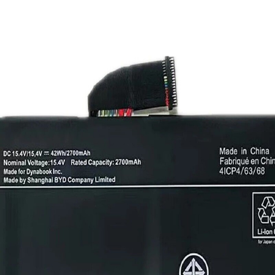 Pin Laptop Toshiba Portege R30 PA5331U-1BRS