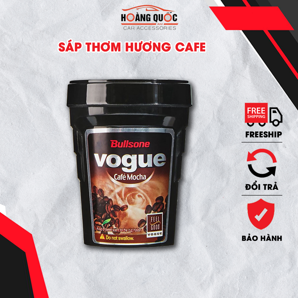 Sáp Thơm Hương Cà Phê Khử Mùi Ô Tô, Xe Hơi, Phòng Làm Việc, Phòng Ngủ,..
