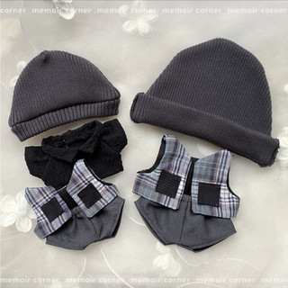 Outfit Doll 15cm 20cm -  Bộ đồ The Boy Next Door