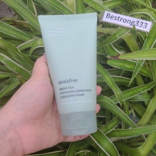 [HÀNG CHÍNH HÃNG] Sữa rửa mặt Innisfree Trà Xanh 150ml