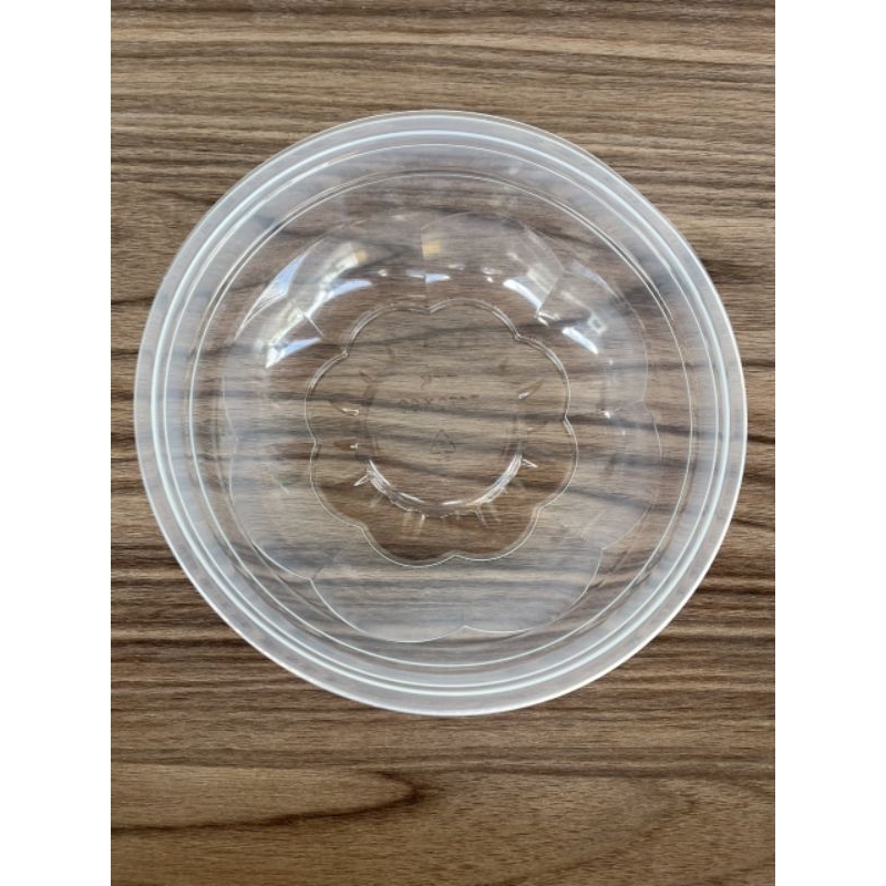 Bộ 10 tô bông mai TTK đen / trong 700ml