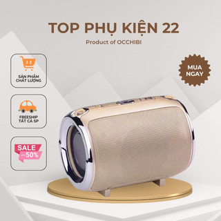 Loa bluetooth di động S518 có dây đeo topphukien22