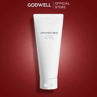 [SHISEIDO] Sữa rửa mặt SHISEIDO MEN Face Cleanser