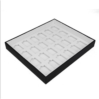 Hộp đựng bật lửa Zippo bằng da PU 24 chỗ