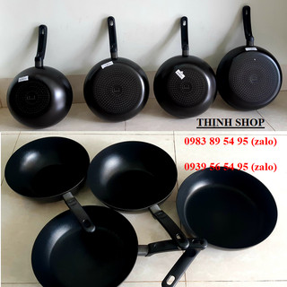 chảo hard&light lock&lock - chảo hardlight lock&lock