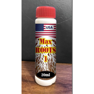 Thuốc Kích thích ra rễ cực mạnh Root 999 - Maxroots kích rễ của Mỹ ống 20ml