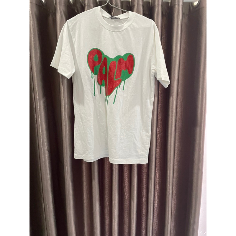 Thanh lý áo palm angles sz M newtag