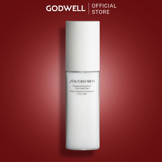 [SHISEIDO] Sữa dưỡng da cho nam SHISEIDO Men Energizing Moisturizer Extra Light Fluid 100ml