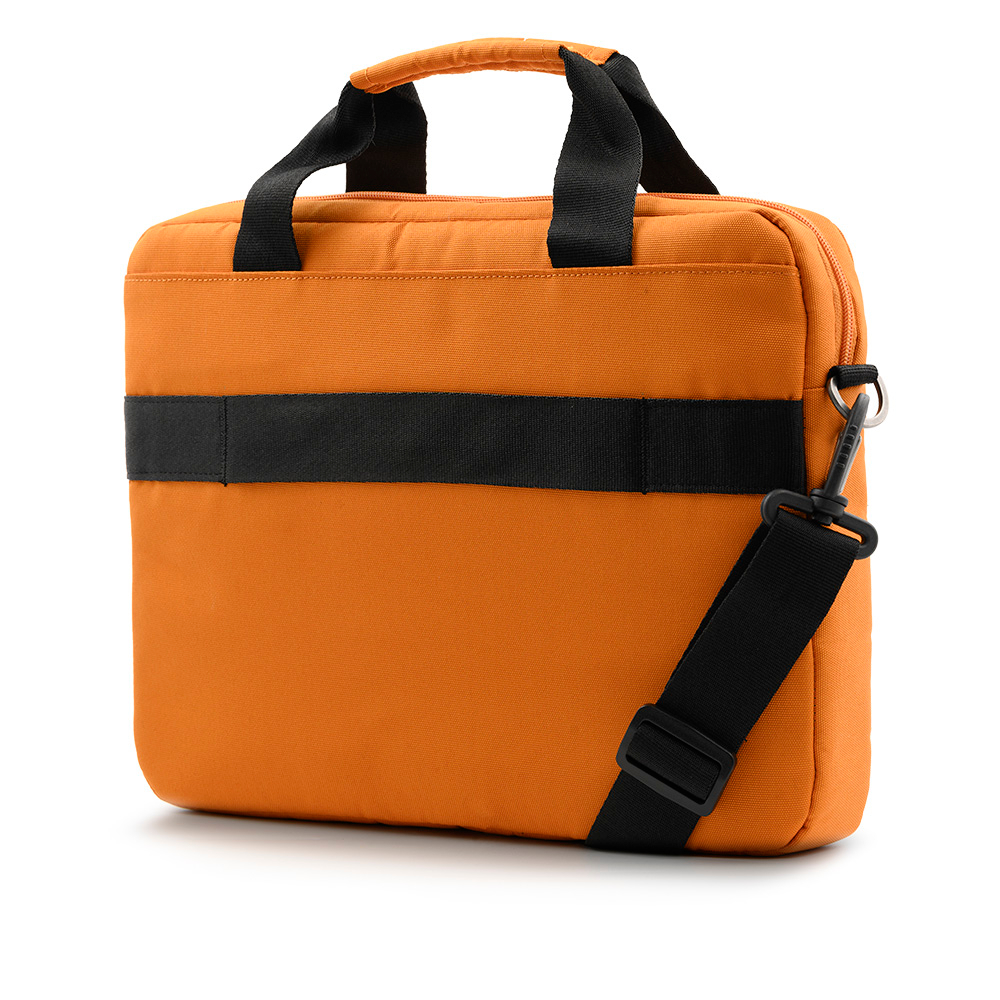 Cặp chống sốc laptop Mikkor The Archilles 14 inch - màu Cam