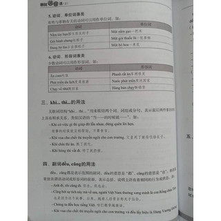 Sách-Tiếng Việt cơ sở ( song ngữ Việt-Trung )