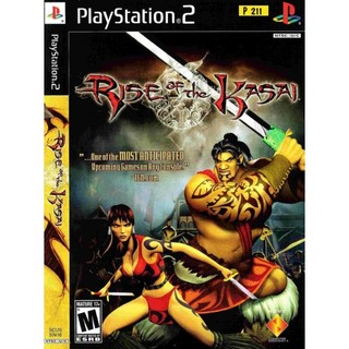 Rise of the kasai - 1 dvd
