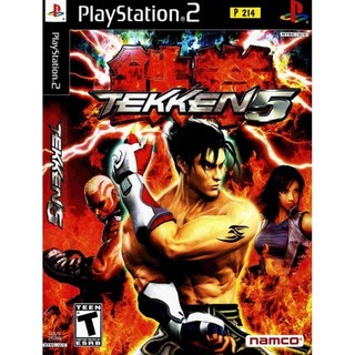 Tekken 5 - 1 dvd