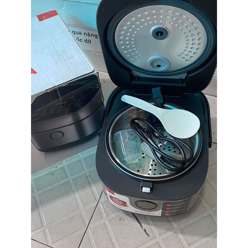 Nồi cơm cao tần Toshiba 1 lít RC-10IP1PV