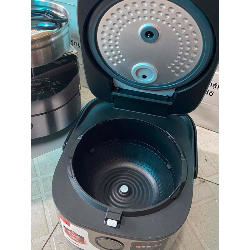 Nồi cơm cao tần Toshiba 1 lít RC-10IP1PV