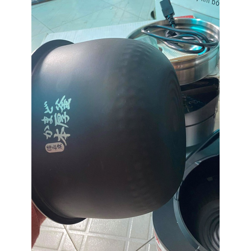 Nồi cơm cao tần Toshiba 1 lít RC-10IP1PV