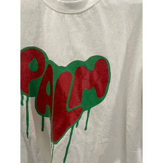 Thanh lý áo palm angles sz M newtag