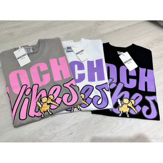 ( SẴN HCM ) ÁO THUN S/C COCHI VIBES