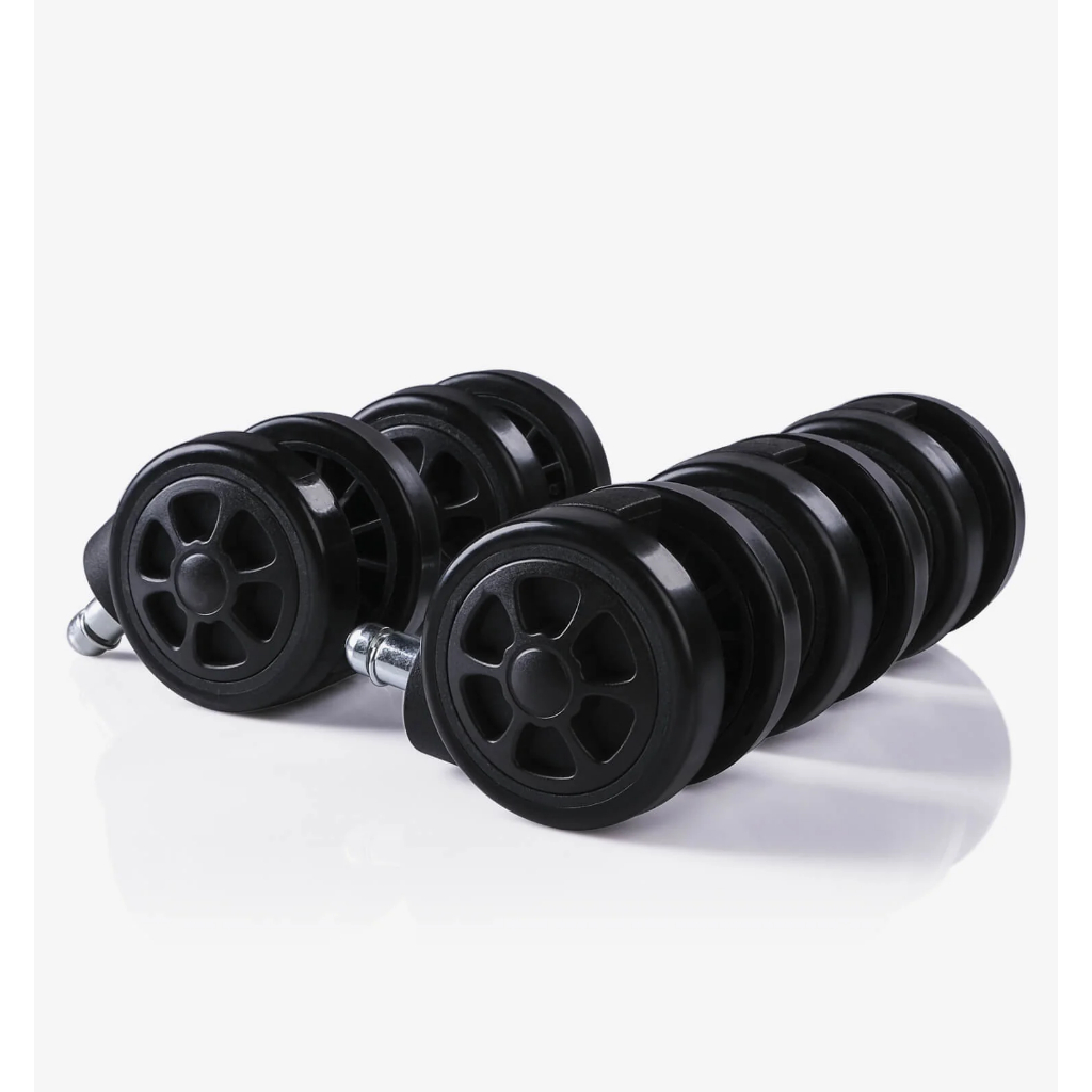 Bánh xe ghế gaming, bánh xe chuyên dụng cho ghế chơi game