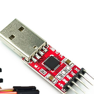 Mô đun chuyển đổi usb sang ttl stc cp2102 ch9102 chuyên dụng