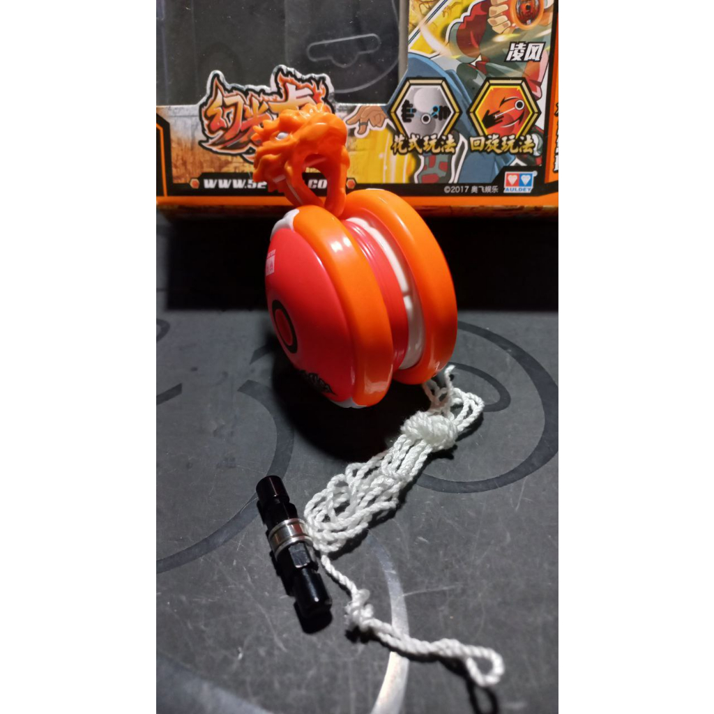 Yoyo Quyết Đấu Yo Kwon Do, Thần Hổ Song Đấu, Phiên Bản Lắp 2 Chế Độ 06016