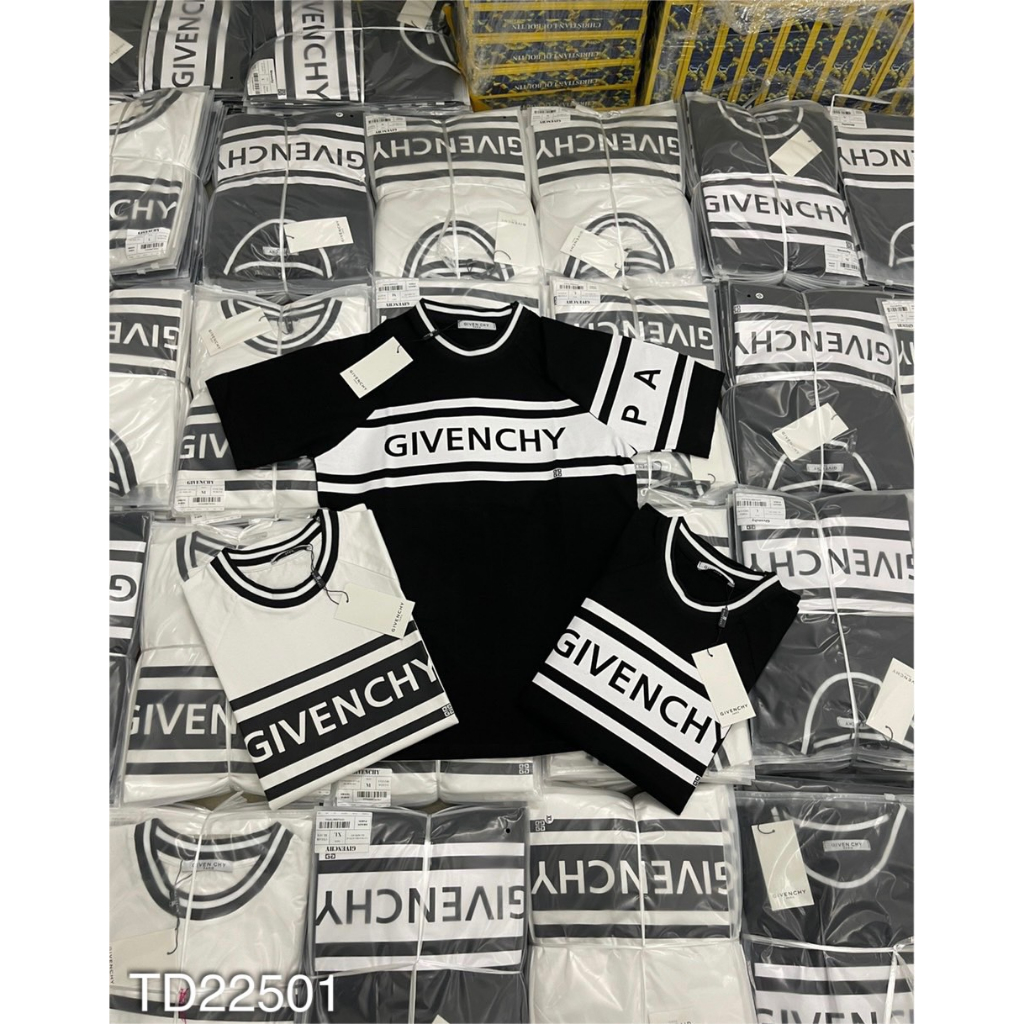 Áo Thun Nam Cotton In Chữ Ngang Ngực G.V.C Cao Cấp, Áo Phông Nam In Logo Ngực Siêu Hot