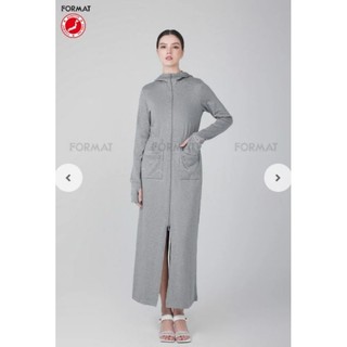 Áo chống nắng dáng dài Format  UvC009