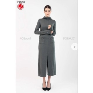 Áo chống nắng dáng dài Format  UvC009