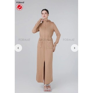 Áo chống nắng dáng dài Format  UvC009