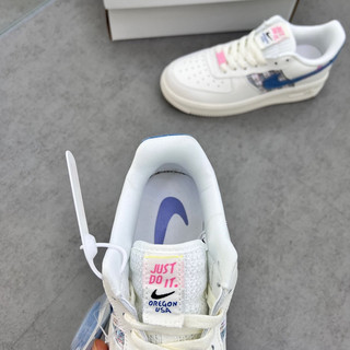 [KHO SỈ HẢI HẠNH TẶNG BOX BẢO VỆ]GIÀY AF JUST DO IT