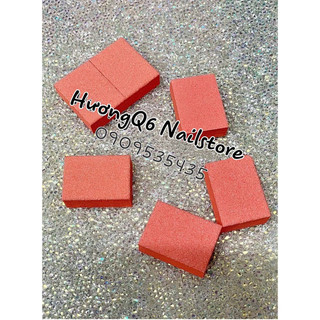 Buffer Phao Chà Móng Tay Chân Độ Nhám Dày , Mỏng , Mịn