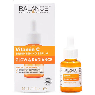Serum Balance Vitamin C 30ml Trắng da giảm thâm giảm mụn - Mộc Diệp