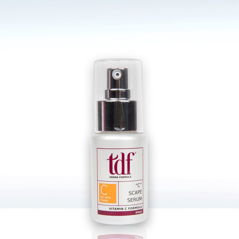 TDF Vitamin C Scape serum Vitamin C 30ML  siêu  dưỡng chất cho Da khỏe mạnh Chính hãng