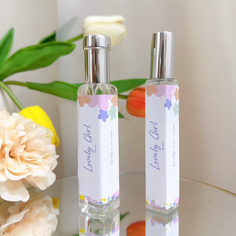 Nước Hoa LOVELY GIRL 10ML - 20ML