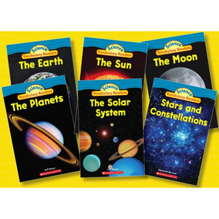Science Vocabulary Readers - 30q + File Nghe | Nhập Khẩu