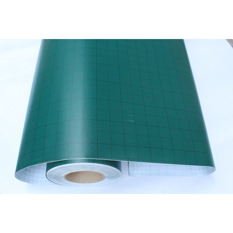 Bảng decal dán tường kẻ ô ly tiểu học viết phấn kích thước từ 60 cm đến 5m