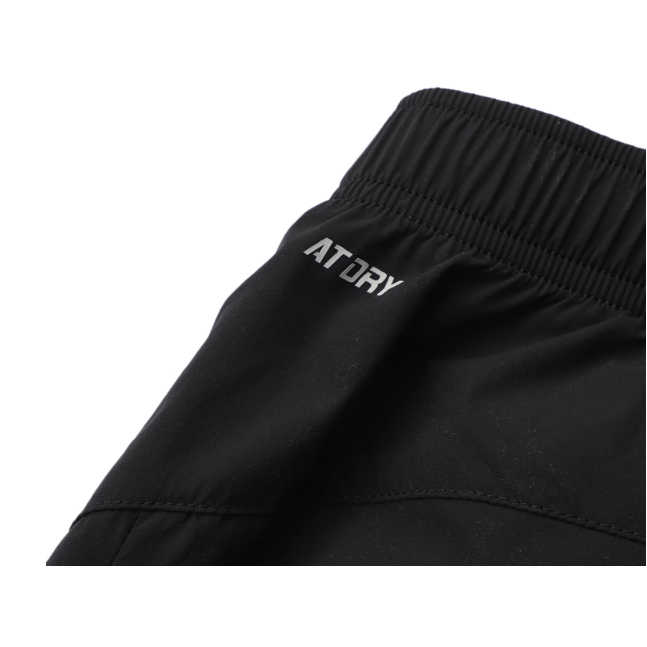 Quần ngố vải gió nam cao cấp thương hiệu Lining AKQR069