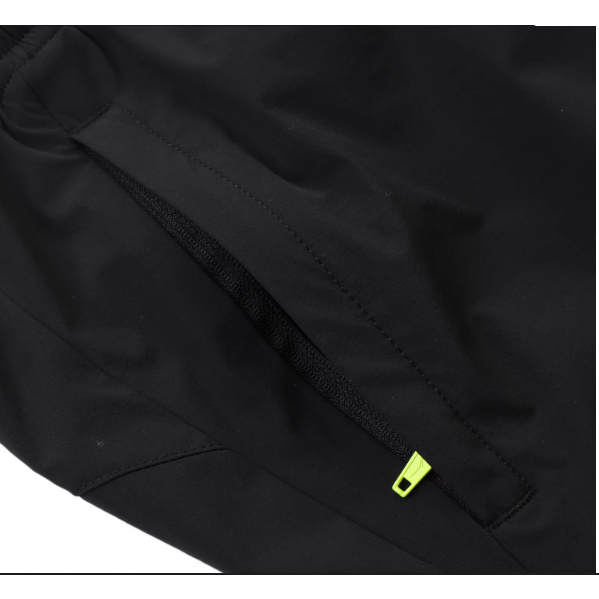 Quần ngố vải gió nam cao cấp thương hiệu Lining AKQR069